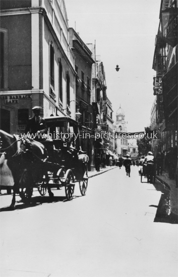 Main Street, Gibraltar. c.1930s